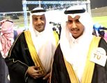 أسرة “الكحيلي” يتلقون التهاني بمناسبة تخرج ابنيهما من جامعة الطائف
