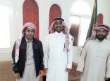 مدير تعليم أملج يقدم دعمه وتشجيعه” للفايدي ” لـتأهله إلى أولمبياد التاريخ