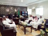 “الكناني” يقف على جاهزية متوسطة الحسن بن علي بجدة لتطبيق الاختبارات الوطنية