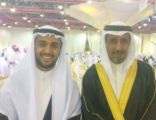 “عايض آل حذيفان” يتلقى التهاني بتخرج ابنه من كلية الطب