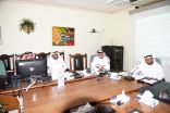 جاهزية المدارس العام القادم على طاولة نقاش تعليم الشرقية