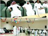 القحطاني يشيد بما لمسه من جهود في ابتدائية “النموذجية الثانية”
