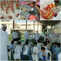 المعلمون والمعلمات بالطائف يلتقون بطلابهم مع أول يوم دراسي