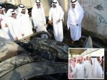 مدير تعليم جدة يلتقي طلاب نمرة ويؤكد:سنتابع سير القضية ومحاسبة المتورطين فيها