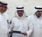 متوسطة ابن بطوطة بجدة تكرم المعلمين والإداريين المتميزين
