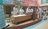 تكريم مدرسة زمزم : لطلاب الصف السادس المتخرجين لعام ١٤٣٨-١٤٣٩
