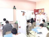 190 ألف طالب وطالبة في مدارس عسير يتقدمون لأداء اختبارات نهاية العام الدراسي