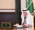 أمير منطقة تبوك يثمن جهود تعليم تبوك في الإعداد للحملة الصيفية لمحو الأمية في قطاع الوجه