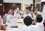تعليم عسير يحقق المستوى الذهبي  في ” الحوارات الطلابية ” بنيوم