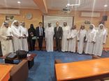 السفير الفنلندي يشيد بتميز تعليم عسير في الجوانب التعليمية