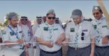 انطلاق المنافسات الكشفية بتعليم عسير
