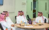 مدرسة مؤته الثانوية بطبرجل التابعة لتعليم منطقة الجوف تطبق مقياس بيركمان لبناء الفرق الاحترافية