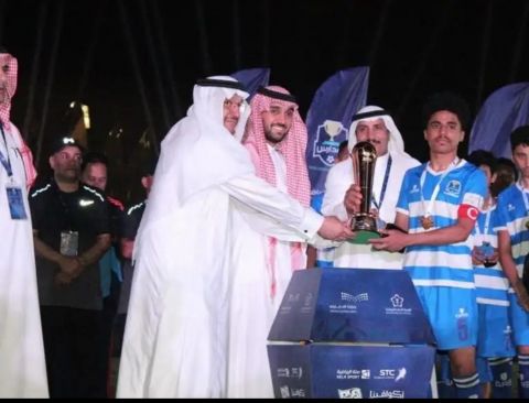 انطلاق النسخة الثانية من دوري المدارس .. الأسبوع المقبل