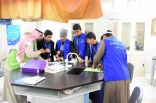 “أرامكو” تثري تجارب طلاب الجوف في العلوم
