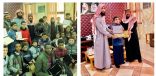 متوسطة صلاح الدين الأيوبي بتبوك تكرم طلابها المتفوقين في الفصل الدراسي الأول