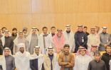 مدير جامعة تبوك خلال لقائه بالطلاب : الطالب الجامعي المحور الرئيس في العملية التعليمية