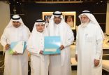مدير تعليم مكة يكرم 16 طالباً من طلاب التسريع والطلاب المشاركين في الأولمبياد الوطني ابداع 2020