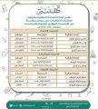طالبات الجوف يحققن مراكز متقدمة في الأولمبياد الوطني للعلوم والرياضيات   