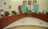 برعاية الدكتور محمد الشايع : جامعة الجوف تستقبل المستجدين وتعرفهم بأنظمة المرحلة الجامعية