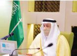 سمو أمير منطقة الرياض يشارك الطلاب والطالبات تعليمهم عن بُعد
