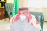 مدير تعليم تبوك : دعم القيادة الحكيمة عزز نجاح رحلة التعليم عن بعد