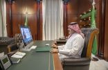 أمير منطقة حائل .. يرعى افتتاح مؤتمر “الاتجاهات الحديثة في العلوم التربوية” الذي نظمته جامعة حائل