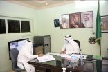 مدير تعليم مكّة : مدارس مكة اثبتت جاهزيتها لتطبيق الإجراءات الاحترازية وسير العملية التعليمة منذُ اليوم الأول