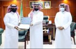 مدير “تعليم الجوف” يكرم الفائزين في مسابقة أفضل منسق إعلامي