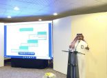مشرف عموم وزارة التعليم الدكتور الغامدي : ما حققه التعليم عن بعد من انجازات يتطلب منا بذل الكثير من الجهد لمواصلة هذا التفرد والتميز