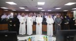 وزير التعليم .. يكرّم “الفريق التقني” لمنصة مدرستي ويشيد بالكوادر الوطنية في التنفيذ والتطوير 