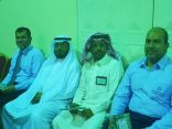 برعاية المشرف العام الهداية تحتفي بالمعلمين