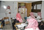 وزير التربية في اولى جولاته على مدارس الرياض (صور)