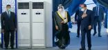 أمير منطقة تبوك .. يشارك في افتتاح جامعة الملك سلمان الدولية بشرم الشيخ