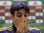 مدرب رومانيا «كنسل» الحجز