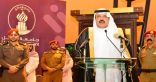 الأمير عبدالعزيز بن سعد يرعى حفل تخريج طلاب جامعة حائل