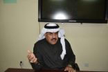 مدير تعليم تبوك يفتتح البرنامج التدريبي ( القيادة الإدارية )