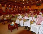 تعليم تبوك ينظم لقاء تعريفيا للتأمين الصحي الاختياري