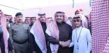 أمير القصيم .. يشيد بجناح تعليم المذنب بمهرجان المانعية الترفيهي