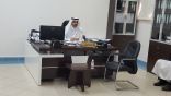 مساعد مدير مكتب التعليم ببحرة يجتمع بالمشرفين