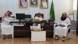 مدير مكتب التعليم ببحرة يؤكد على أهمية الانضباط المدرسي وشمولية الزيارة الإشرافية