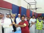 مهرجان ختام الانشطة الرياضية بمتوسطة نور الاسلام الاهلية بالدمام