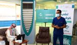 تعليم الرس .. يدشن مبادرة تقديم لقاح كورونا