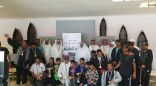 ختام بطولة كرة الطاولة لمدارس تعليم غرب المدينة