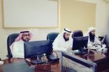 مدير تعليم المذنب ..يرأس لجنة تفعيل منظومة التعليم الموحد