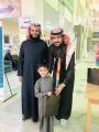 تعليم الرس مخاطبا أولياء الأمور : أنتم شركاء النجاح شكرا لكم
