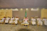حفل معايدة لمنسوبي تعليم عسير