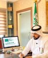 مدير تعليم رجال ألمع: استمرار ‎التعليم عن بُعد يؤكد الرعاية الكريمة من القيادة والحرص على سلامة ‎الإنسان أولاََ
