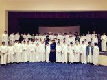طلاب تعليم عنيزة .. يتحدثون اللغة الصينية