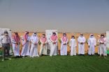 محافظ البكيرية يدشن فعاليات البيئة