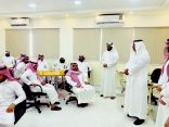 مدير تعليم البكيرية يقف على فعاليات الأسبوع الرابع للتدريب الصيفي